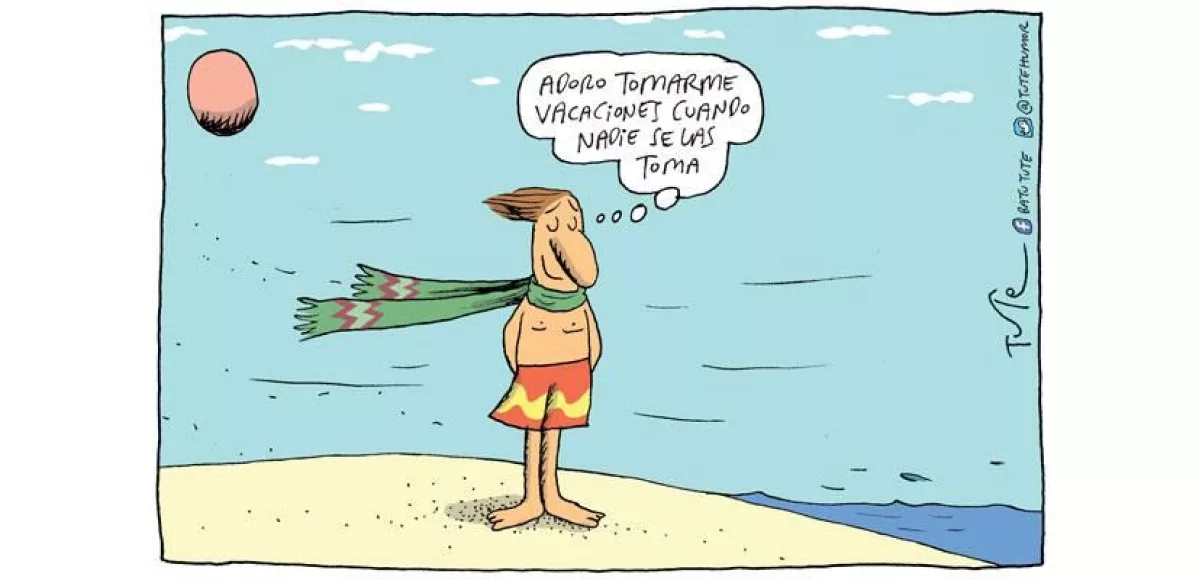 Vacaciones de Semana Santa