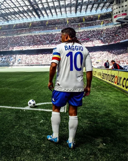 Secuestro de Roberto Baggio