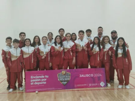 Fin de los Nacionales CONADE 2024: Tamaulipas Brilla con 120 Medallas Fin de los Nacionales CONADE 2024: Tamaulipas Brilla con 120 Medallas