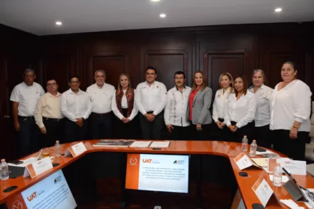 UAT Presenta Proyectos para Restaurar Edificios Históricos en Jiménez UAT Presenta Proyectos para Restaurar Edificios Históricos
