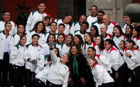 Millonario Premio a Mexicanos que Ganen Oro en París 2024 Millonario Premio a Mexicanos que Ganen Oro en París 2024