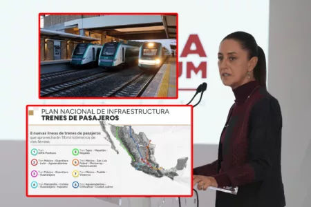 Sheinbaum Anuncia Nuevas Rutas de Tren para Tamaulipas Sheinbaum Anuncia Nuevas Rutas de Tren para Tamaulipas
