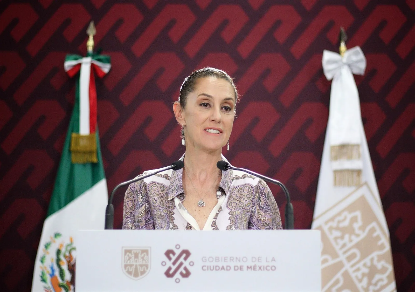 Refrenda la Presidenta su lealtad a AMLO, pero define su autonomía para gobernar México