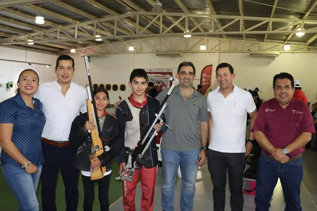 Campeonato Estatal de Tiro Deportivo 2025 Concluye con Éxito en Ciudad Victoria