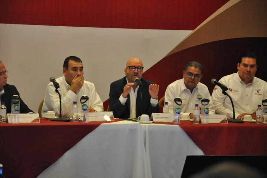 Municipios de Tamaulipas Siguen en Color Rojo por Falta de Agua