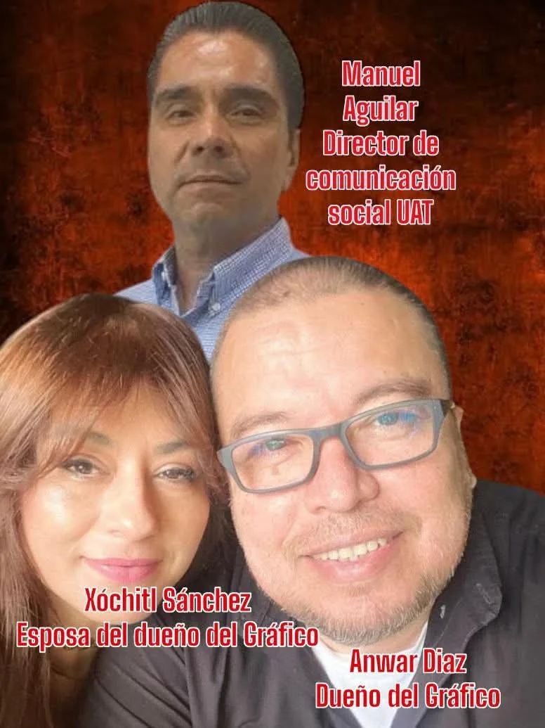Escándalo en la UAT: El Tercero en Discordia