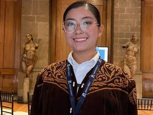 Estudiante de la Universidad Politécnica de Victoria Es Elegida Como Enlace de BANXICO 2025