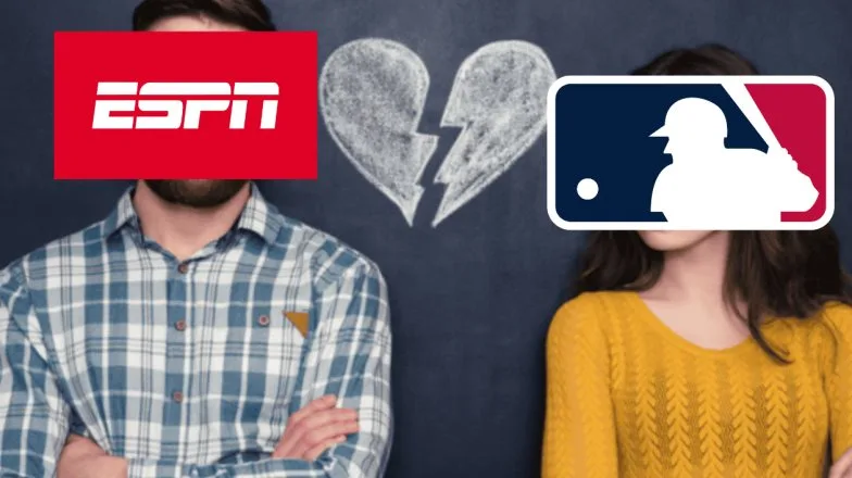¡No Más Béisbol de la MLB por ESPN Desde el 2026!