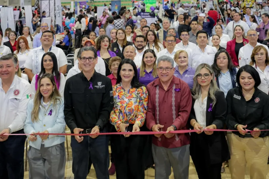 Mónica Villarreal une esfuerzos para brindar empleos y oportunidades con igualdad