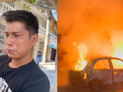 Conflicto y violencia en Tehuacán: ataque a vivienda relacionada con joven Misael y agresiones en el comercio informal