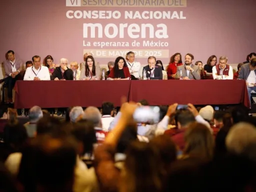 Aprueba Consejo Nacional de Morena no nepotismo para 2027 y reglas claras para las elecciones #CDMX