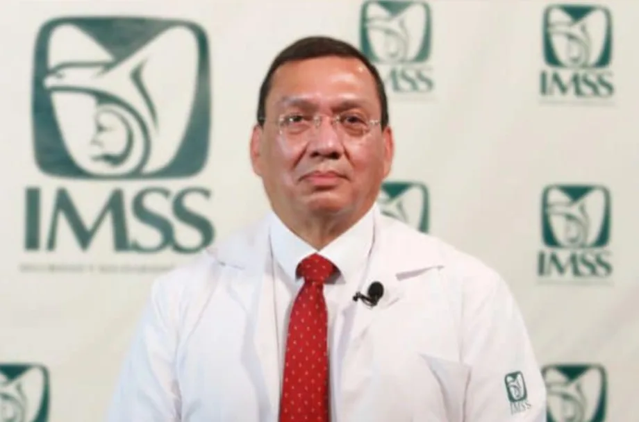 Destituyen a Delegado del IMSS en Tamaulipas, José Luis Aranza, tras escándalo