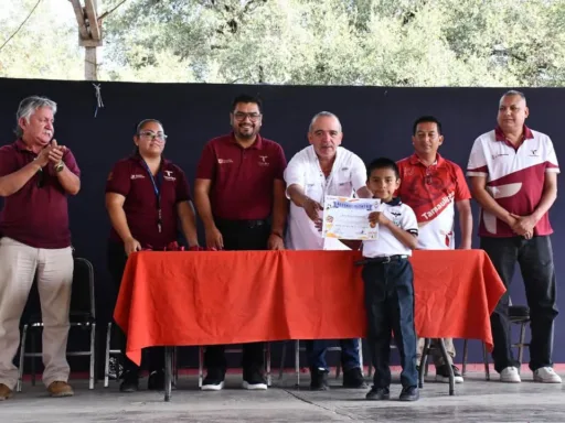 Activan deporte en Primaria Rural PJM