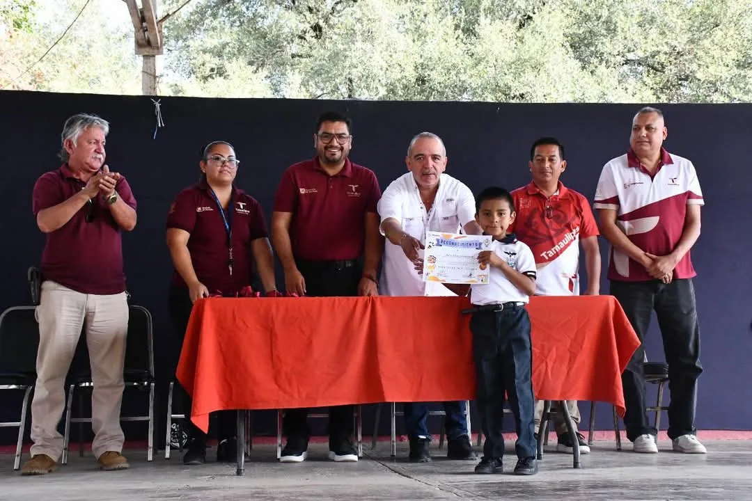 Activan deporte en Primaria Rural PJM