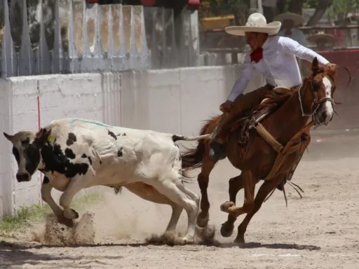 Regresa la Charrería a Victoria