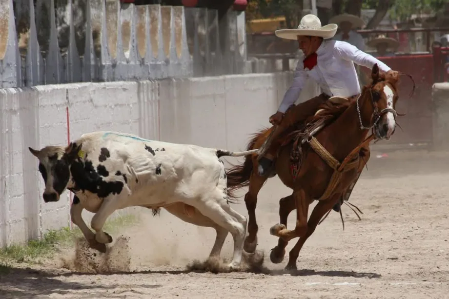 Regresa la Charrería a Victoria