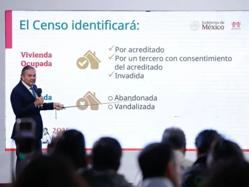 CENSO DE VIVIENDA REALIZADO POR INFONAVIT Y SECRETARÍA DEL BIENESTAR PERMITIRÁ DAR SOLUCIONES A LAS FAMILIAS