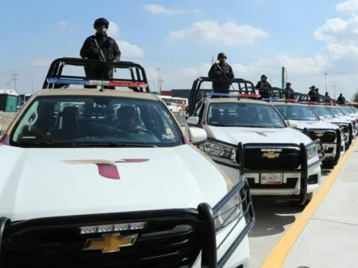 Tamaulipas entre las 10 entidades con mayor apoyo en materia de seguridad pública