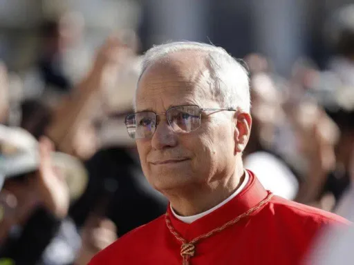 ELECCIÓN DEL NUEVO PAPA