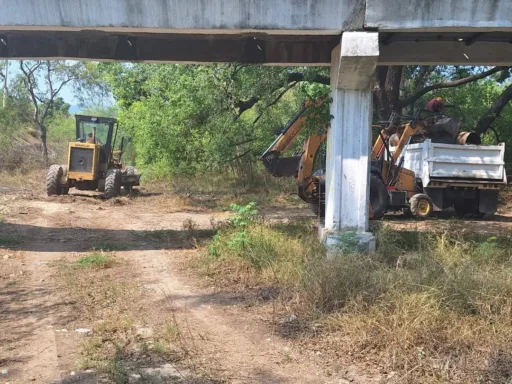 Inicia Municipio reconstrucción de puentes peatonales