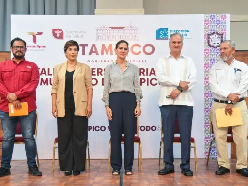 mpulsa Tampico Políticas Públicas para un Municipio más Saludable