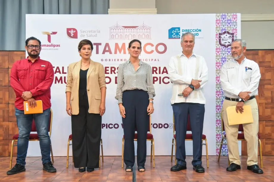 mpulsa Tampico Políticas Públicas para un Municipio más Saludable