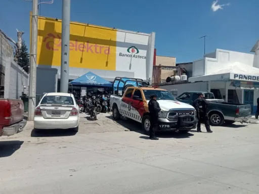 Guardia Estatal realiza recorridos de proximidad en San Fernando