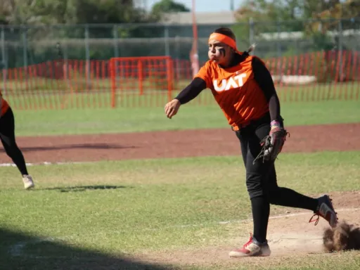 La UAT queda eliminada en cuartos del Campeonato Nacional de Softbol Femenil