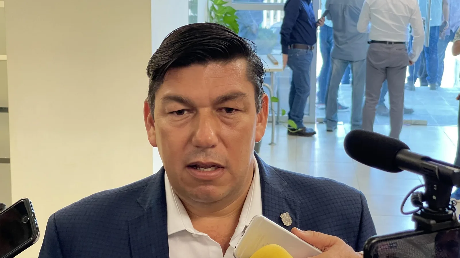 Reforma de simplificación digital eliminaría corrupción: Braña Mojica