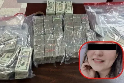 ¿Quién es la fiscal de Tamaulipas detenida en EU con 184 mil dólares en efectivo?