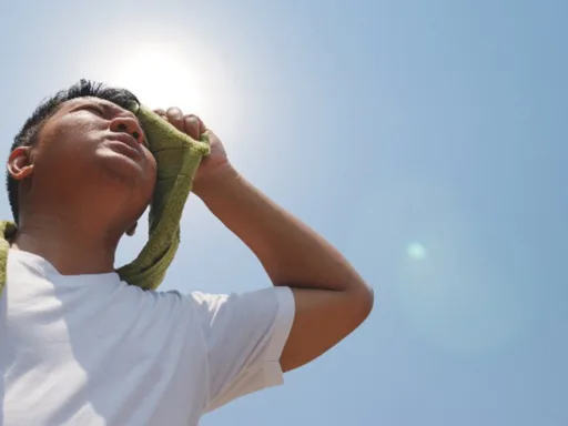Alertan por ola de calor para Tamaulipas con temperaturas superiores a los 45 grados