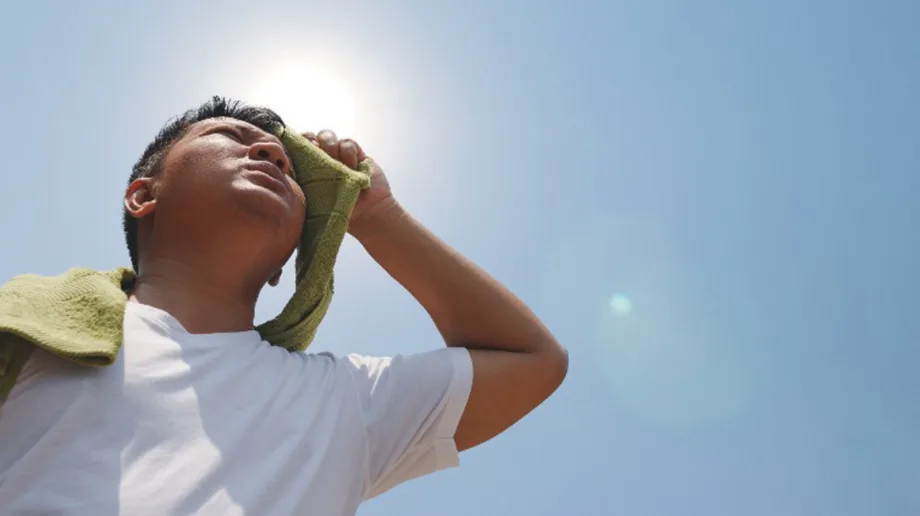Alertan por ola de calor para Tamaulipas con temperaturas superiores a los 45 grados