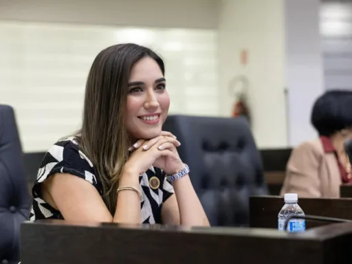 Katalyna Méndez, nombrada Presidenta de la nueva Comisión de Vivienda en Tamaulipas