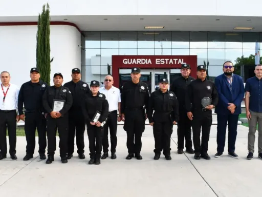 Cadena OXXO reconoce a Guardia Estatal por reducción del delito