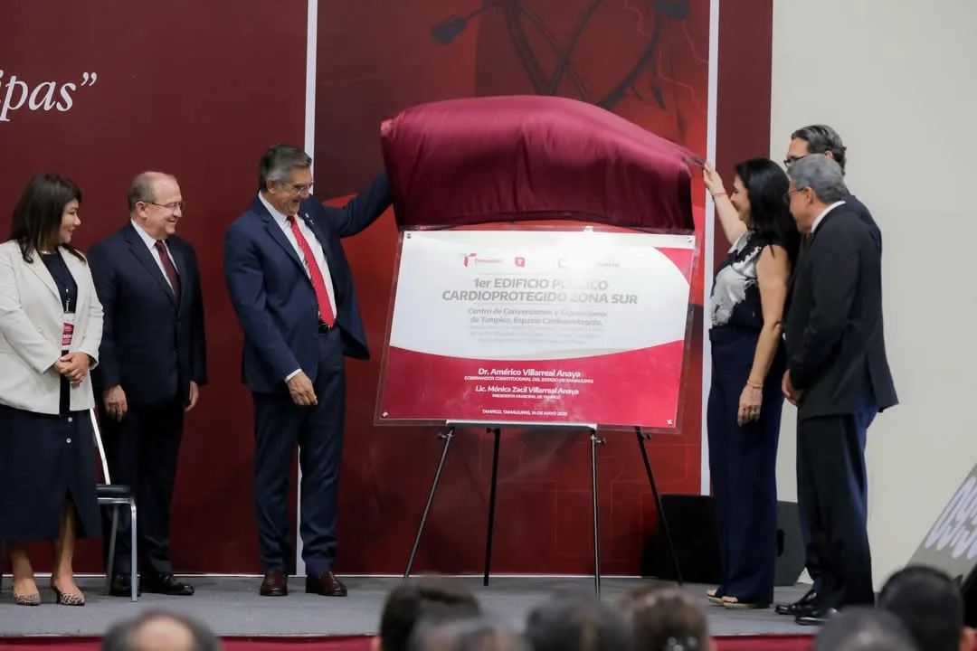 En Tampico, la salud es el eje central del gobierno: Mónica Villarreal