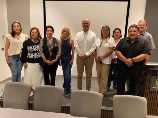 Tercera Reunión Anual del Consejo de Museos: Cinco Municipios Heroicos y Sitios Históricos
