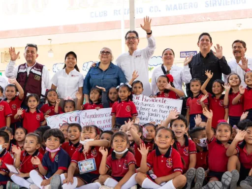 Erasmo González Robledo promoverá programas de educación ambiental en la niñez