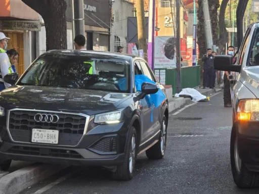 Asesinan a la secretaria particular y a un asesor de la alcaldesa de la Ciudad de México, Clara Brugada