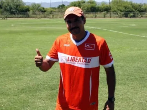 Con profundo pesar, despedimos al Profe “Nacho” Rodríguez, ícono del fútbol tamaulipeco