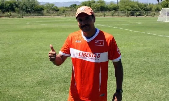 Con profundo pesar, despedimos al Profe “Nacho” Rodríguez, ícono del fútbol tamaulipeco