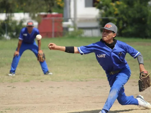 Toca turno a los beisbolistas de la UAT en el Campeonato Nacional ANUIES 2025.
