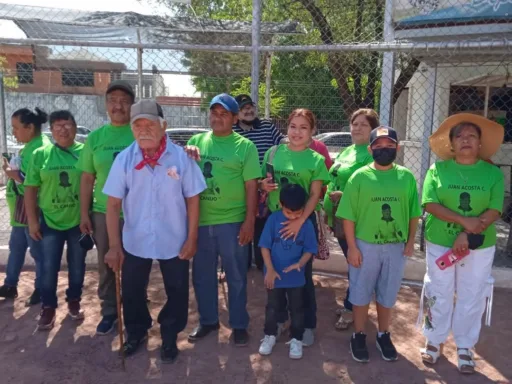 Un ampáyer de antaño, Recordando al “Canijo”