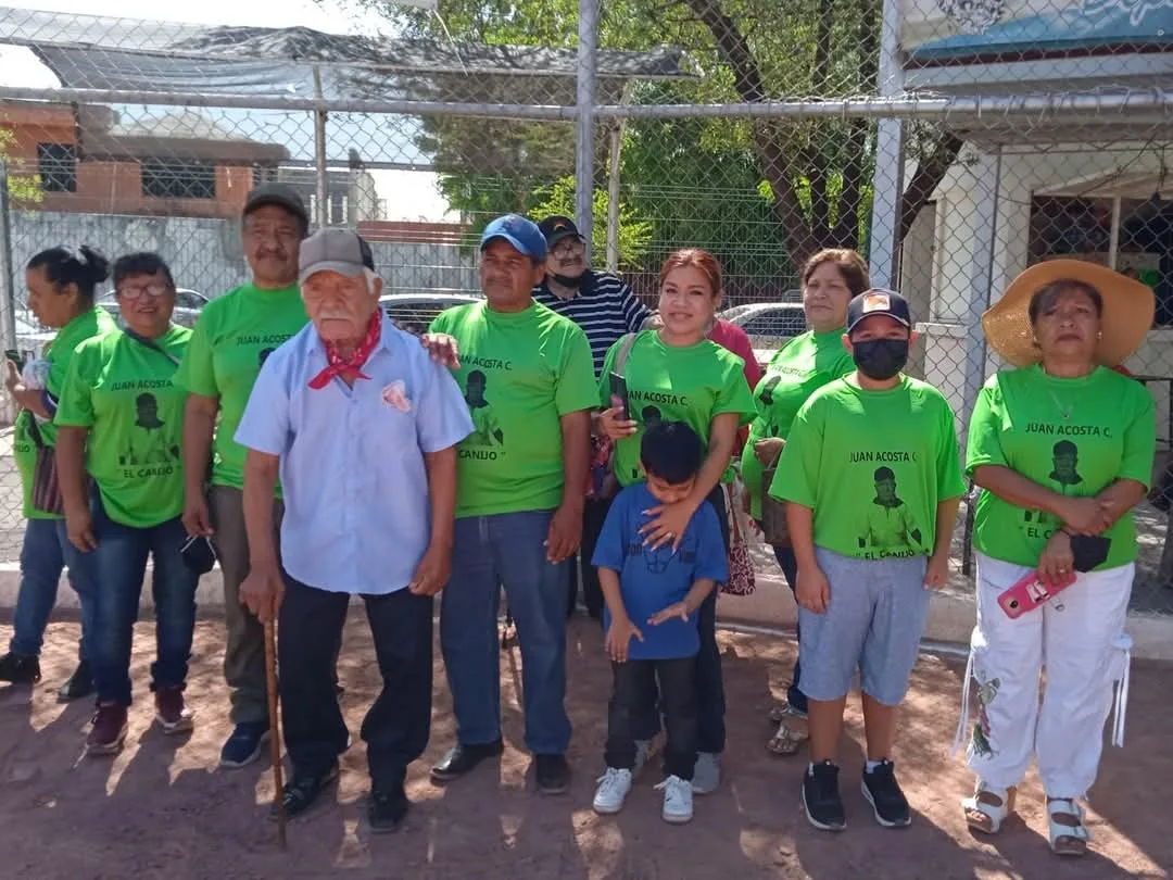 Un ampáyer de antaño, Recordando al “Canijo”