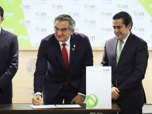 ntrega IFT concesiones de radio y TV a Tamaulipas