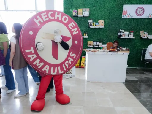 Bajo la marca “Hecho en México” y “Hecho en Tamaulipas” se impulsa a emprendedores de Tampico: Mónica Villarreal