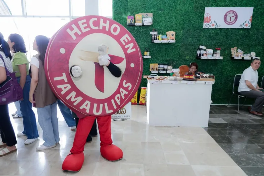 Bajo la marca “Hecho en México” y “Hecho en Tamaulipas” se impulsa a emprendedores de Tampico: Mónica Villarreal