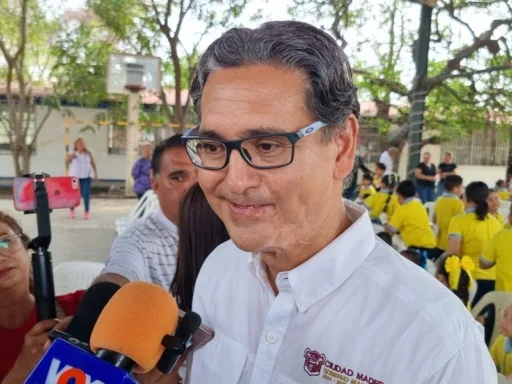 Analizan construcción de paso a desnivel en Madero para evitar accidentes