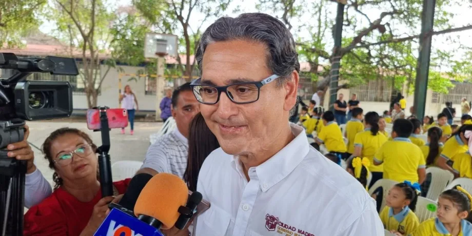 Analizan construcción de paso a desnivel en Madero para evitar accidentes