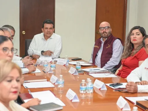 COMAPA Victoria celebra su cuarta sesión ordinaria del Consejo de Administración para mejorar el servicio de agua