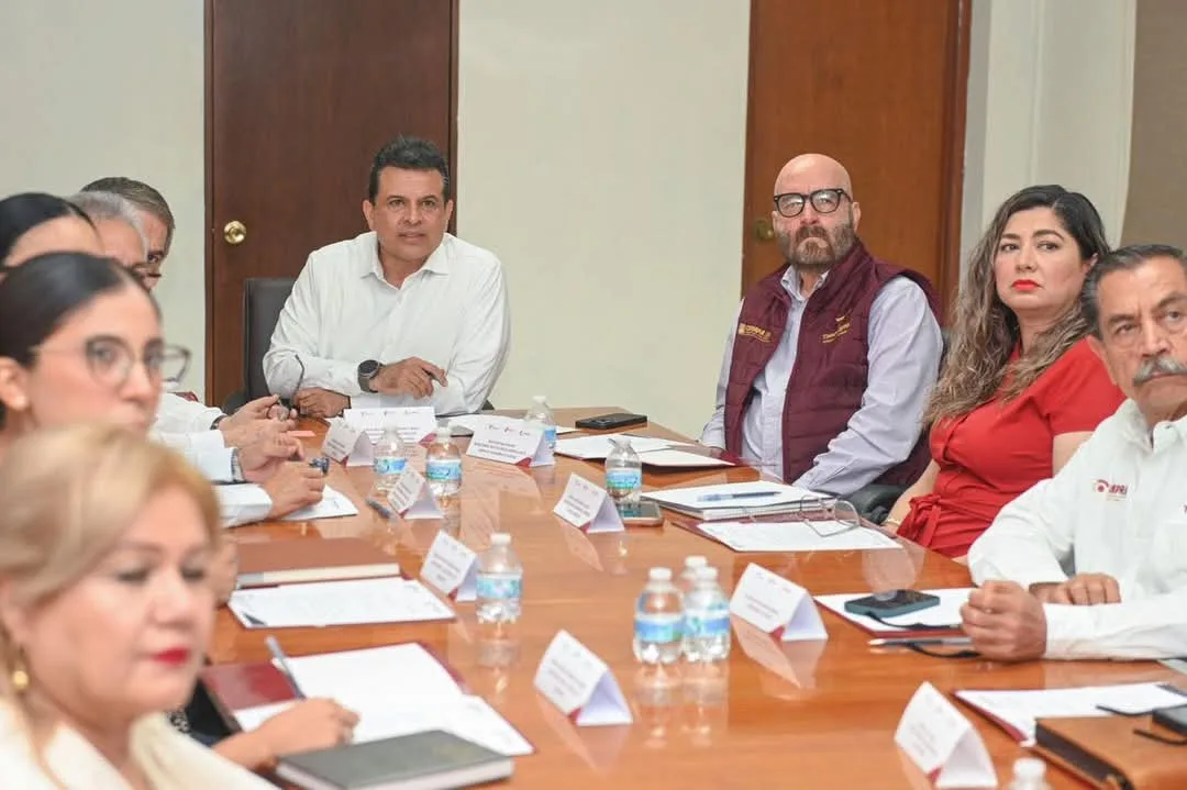COMAPA Victoria celebra su cuarta sesión ordinaria del Consejo de Administración para mejorar el servicio de agua